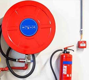 لوله کشی آتش نشانی و اسپرینکلر